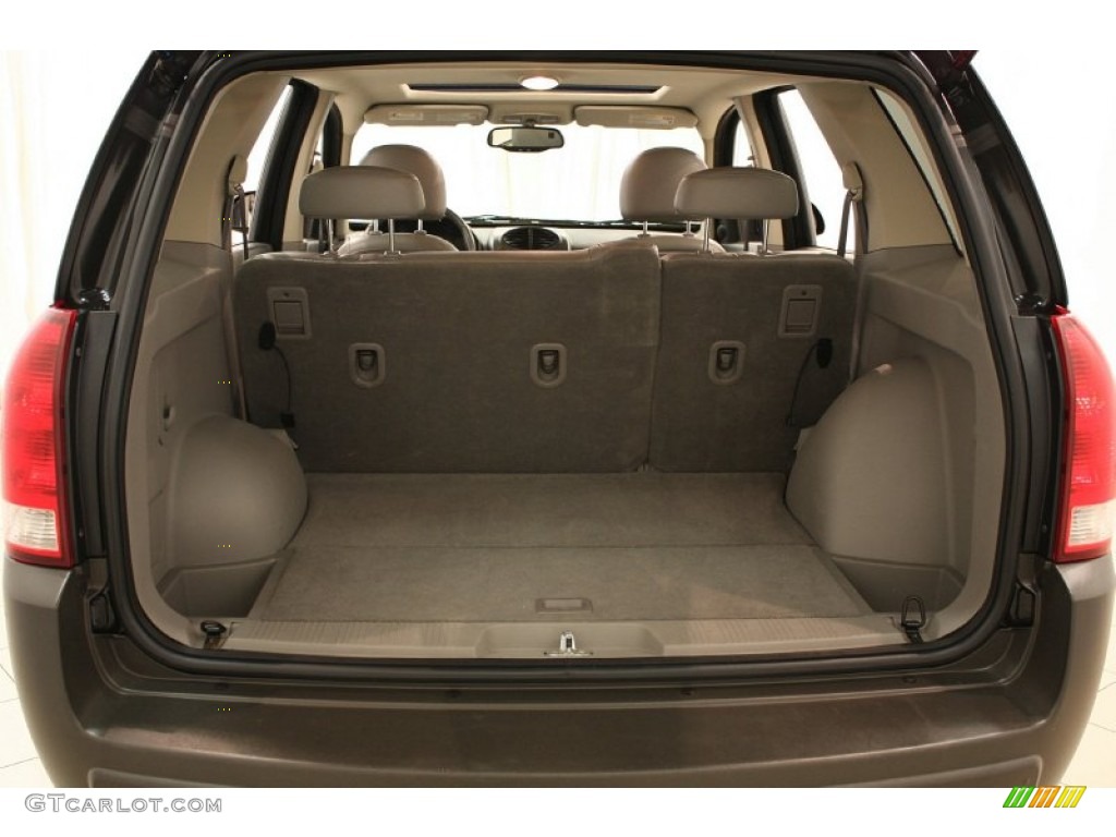 2003 VUE AWD - Bright Blue / Gray photo #18