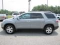 2008 Blue-Gold Crystal Metallic GMC Acadia SLT AWD  photo #4