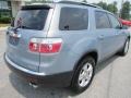 2008 Blue-Gold Crystal Metallic GMC Acadia SLT AWD  photo #7