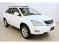 Crystal White - RX 350 AWD Photo No. 1
