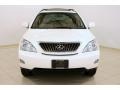 Crystal White - RX 350 AWD Photo No. 2