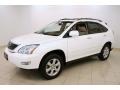 Crystal White - RX 350 AWD Photo No. 3
