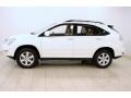 Crystal White - RX 350 AWD Photo No. 4