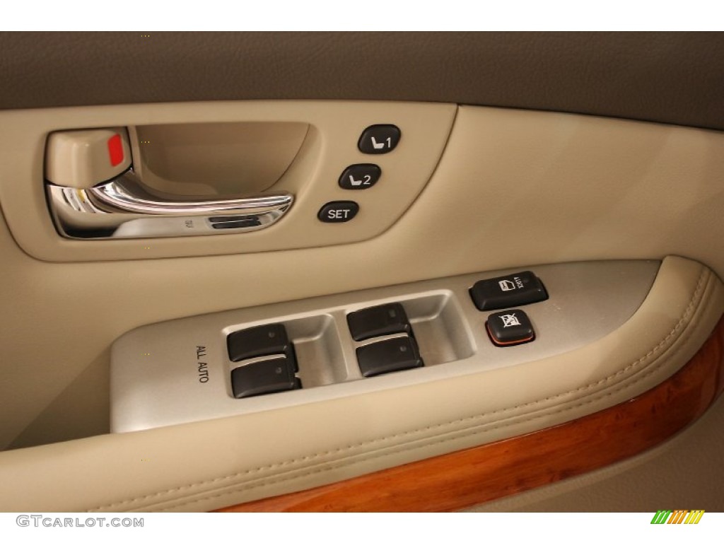 2008 RX 350 AWD - Crystal White / Ivory photo #5