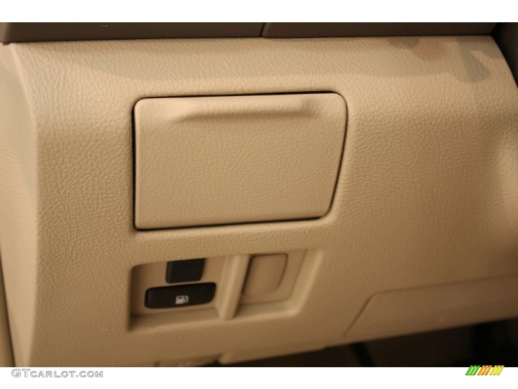 2008 RX 350 AWD - Crystal White / Ivory photo #7