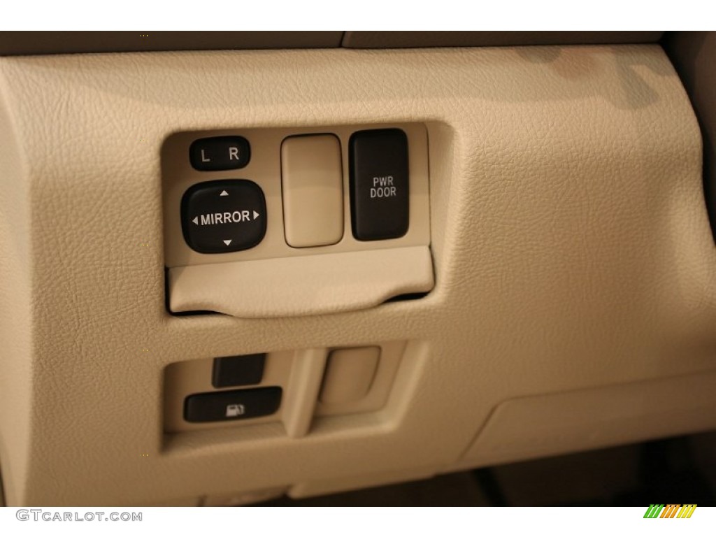 2008 RX 350 AWD - Crystal White / Ivory photo #8