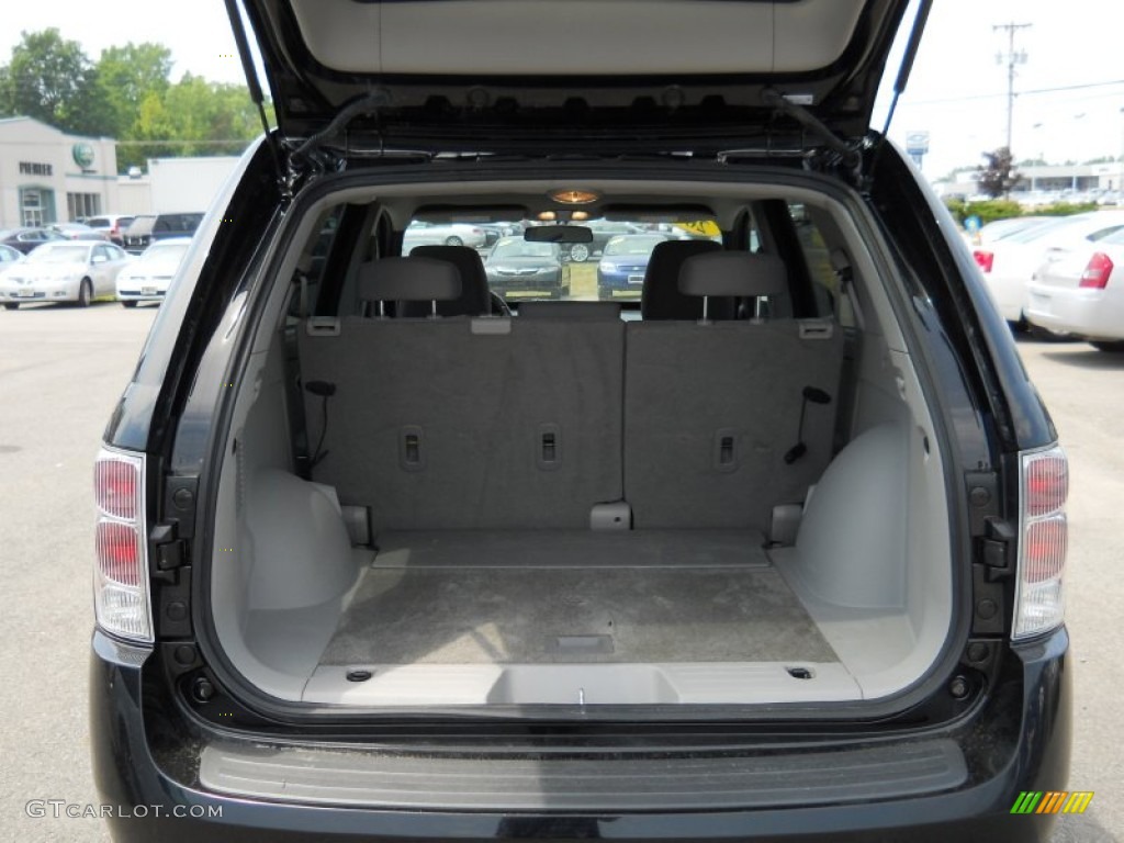 2008 Chevrolet Equinox LT AWD Trunk Photo #51639175