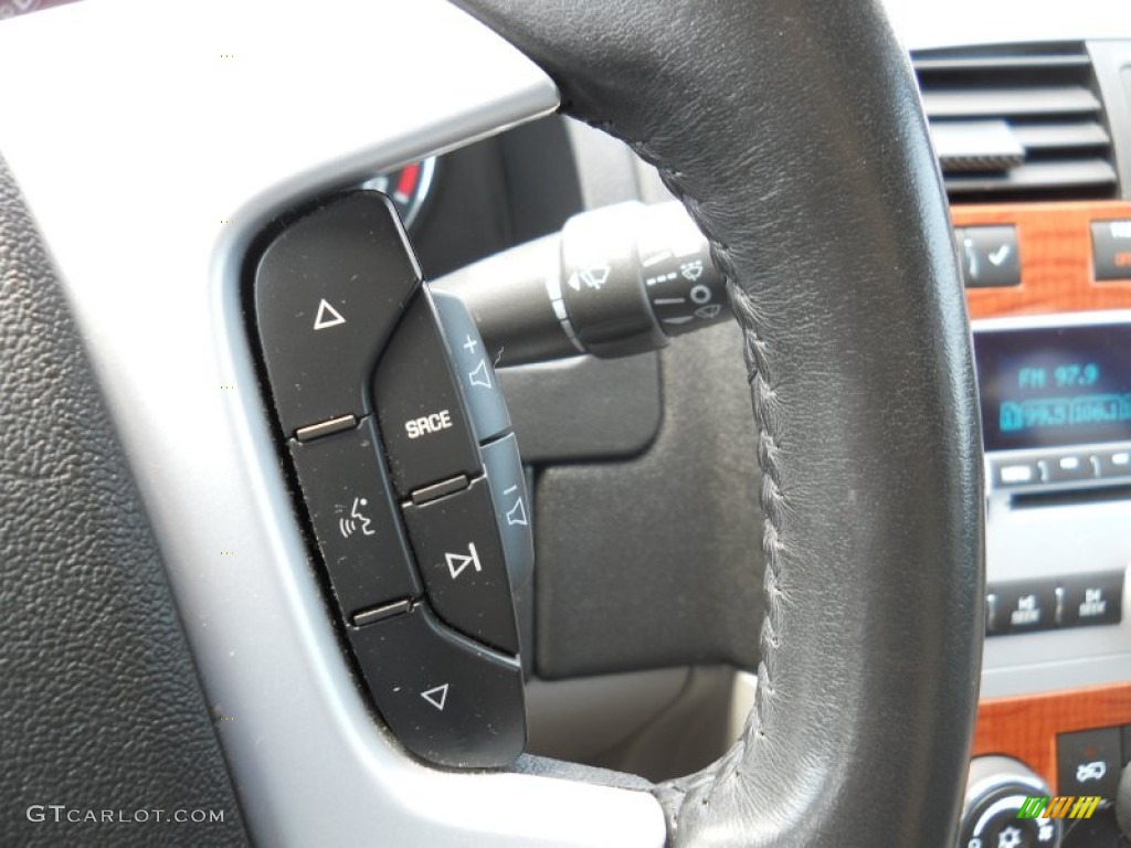 2008 Chevrolet Equinox LT AWD Controls Photo #51639223