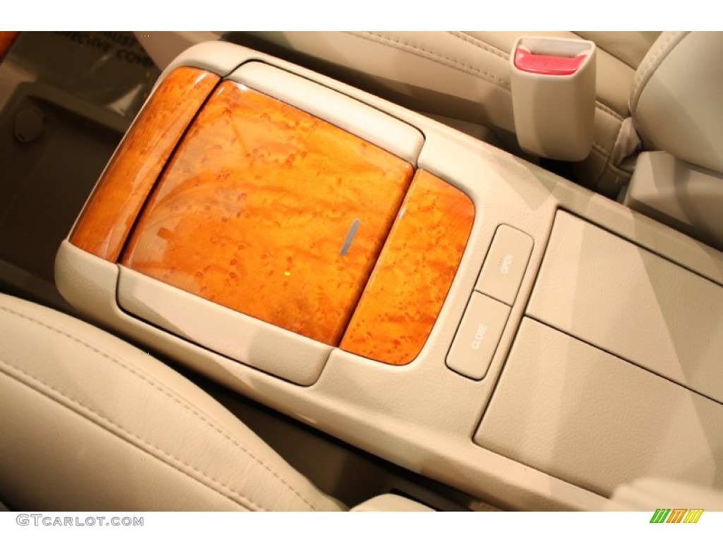 2008 RX 350 AWD - Crystal White / Ivory photo #17