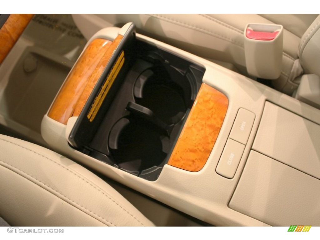 2008 RX 350 AWD - Crystal White / Ivory photo #18