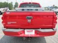 Flame Red - Dakota SLT Quad Cab Photo No. 6