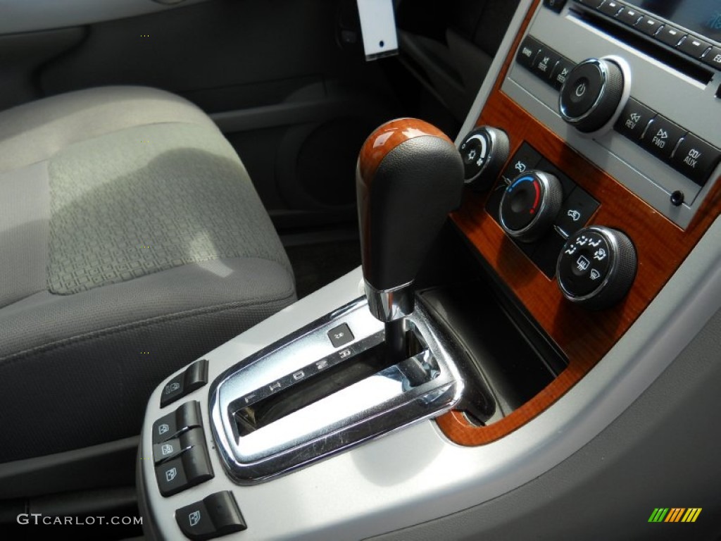 2008 Chevrolet Equinox LT AWD 6 Speed Automatic Transmission Photo #51639397