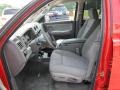 Flame Red - Dakota SLT Quad Cab Photo No. 9