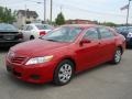 Barcelona Red Metallic - Camry LE Photo No. 1