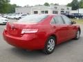 Barcelona Red Metallic - Camry LE Photo No. 2
