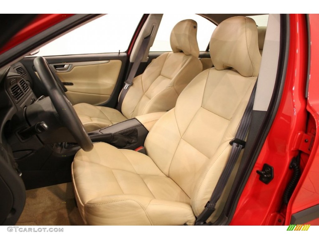 2004 Volvo S60 R AWD interior Photo #51639538