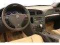 Dashboard of 2004 S60 R AWD