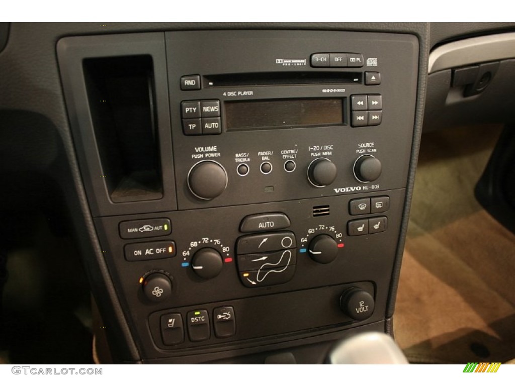 2004 Volvo S60 R AWD Controls Photo #51639595