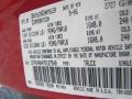 Flame Red - Dakota SLT Quad Cab Photo No. 22