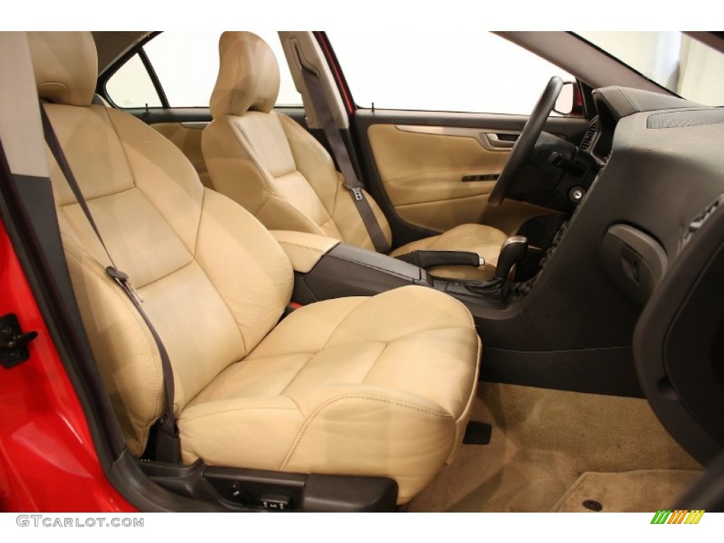 2004 Volvo S60 R AWD interior Photo #51639655