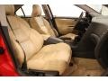  2004 S60 R AWD Gobi Sand R Metallic Interior