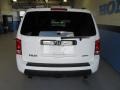 2009 Taffeta White Honda Pilot EX-L 4WD  photo #3