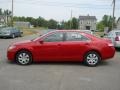 Barcelona Red Metallic - Camry LE Photo No. 14