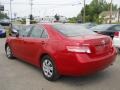 Barcelona Red Metallic - Camry LE Photo No. 15