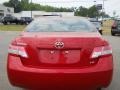Barcelona Red Metallic - Camry LE Photo No. 16