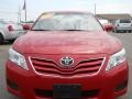 Barcelona Red Metallic - Camry LE Photo No. 18