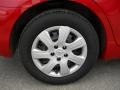 Barcelona Red Metallic - Camry LE Photo No. 19