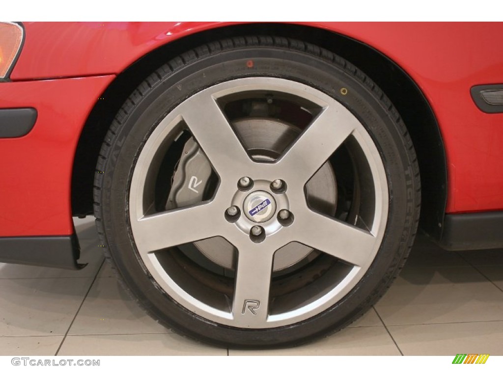 2004 Volvo S60 R AWD Wheel Photo #51639784