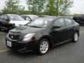 Super Black - Sentra 2.0 SR Photo No. 1