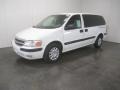 2004 Summit White Chevrolet Venture Cargo Van  photo #1