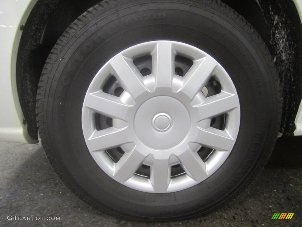2004 Chevrolet Venture Cargo Van Wheel Photo #51640024