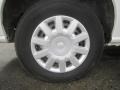 2004 Summit White Chevrolet Venture Cargo Van  photo #12