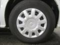 2004 Summit White Chevrolet Venture Cargo Van  photo #13