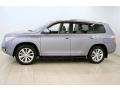 2008 Iced Amethyst Mica Toyota Highlander Hybrid Limited 4WD  photo #4