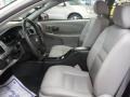 Gray Interior Photo for 2007 Chevrolet Monte Carlo #51640395