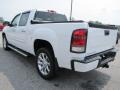 Polar White - Sierra 1500 Denali Crew Cab Photo No. 5