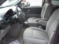 Medium Gray 2006 Chevrolet Uplander LS Interior Color