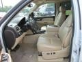 2008 Polar White GMC Sierra 1500 Denali Crew Cab  photo #10