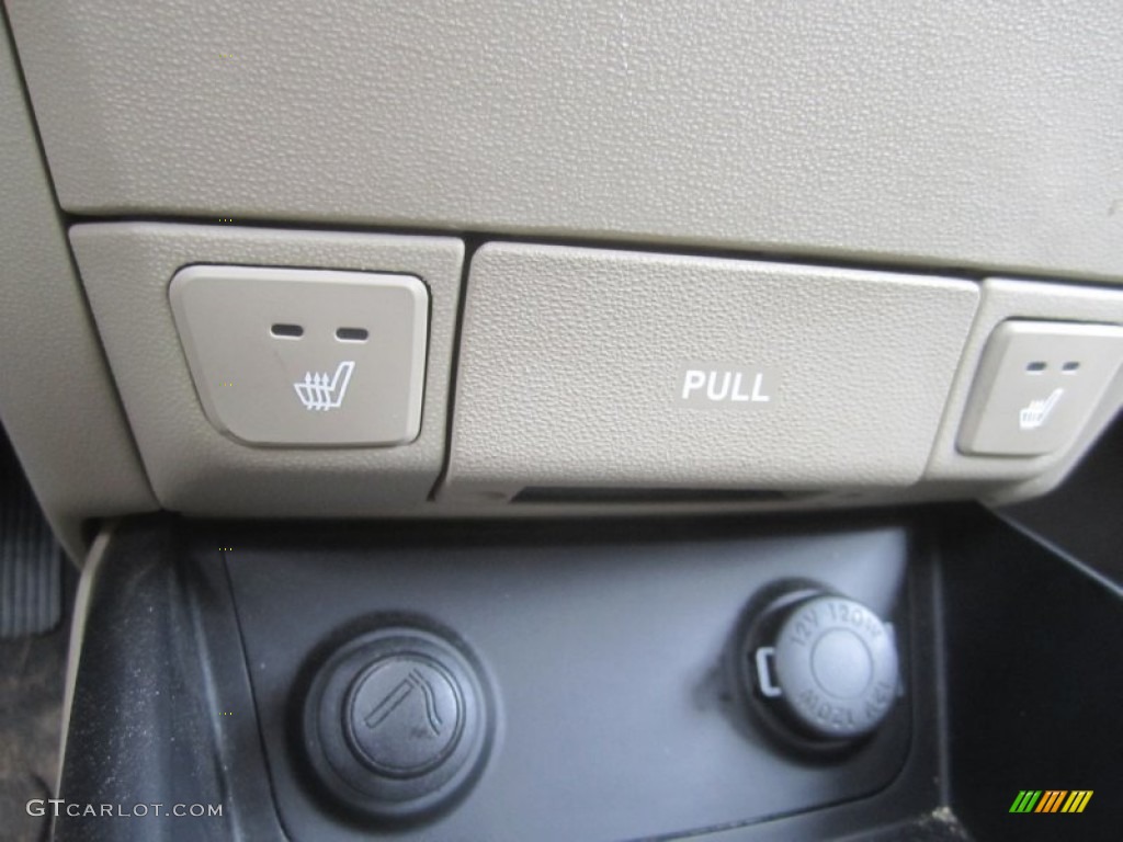 2010 Elantra Touring SE - Ebony Black / Beige photo #28