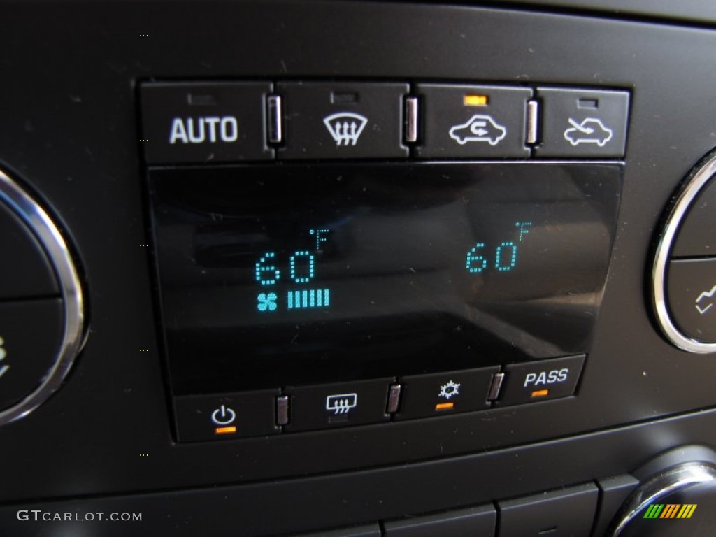 2008 Sierra 1500 Denali Crew Cab - Polar White / Cocoa/Light Cashmere photo #23