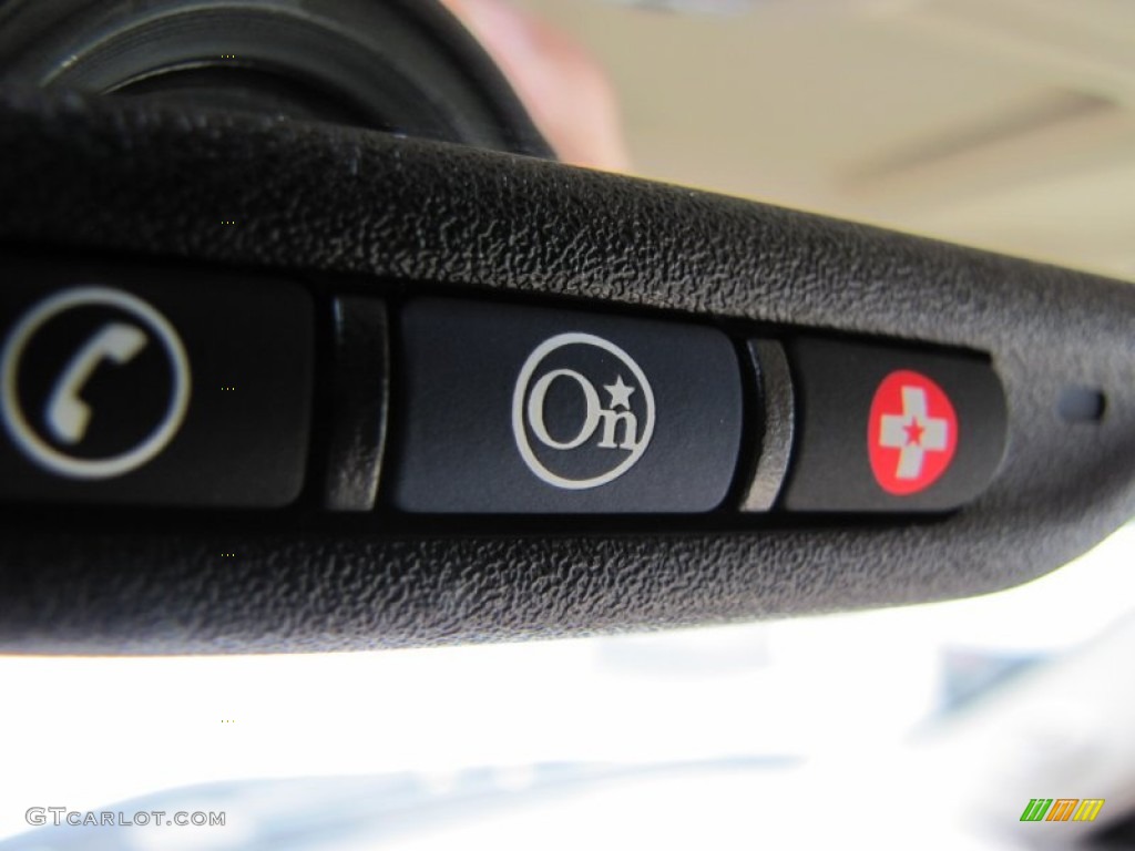 2008 Sierra 1500 Denali Crew Cab - Polar White / Cocoa/Light Cashmere photo #25