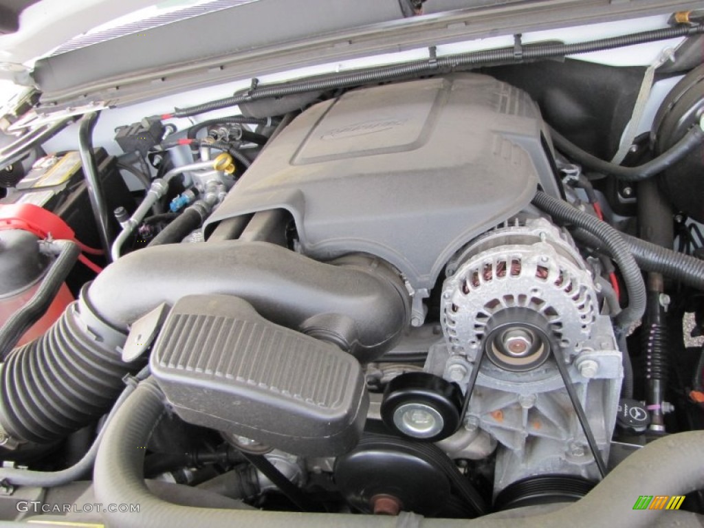 2008 Sierra 1500 Denali Crew Cab - Polar White / Cocoa/Light Cashmere photo #26