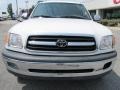 Natural White - Tundra SR5 Extended Cab Photo No. 2