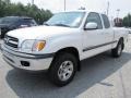 Natural White - Tundra SR5 Extended Cab Photo No. 3