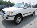 2000 Natural White Toyota Tundra SR5 Extended Cab  photo #3