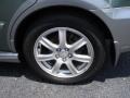 2007 Subaru Impreza Outback Sport Wagon Wheel